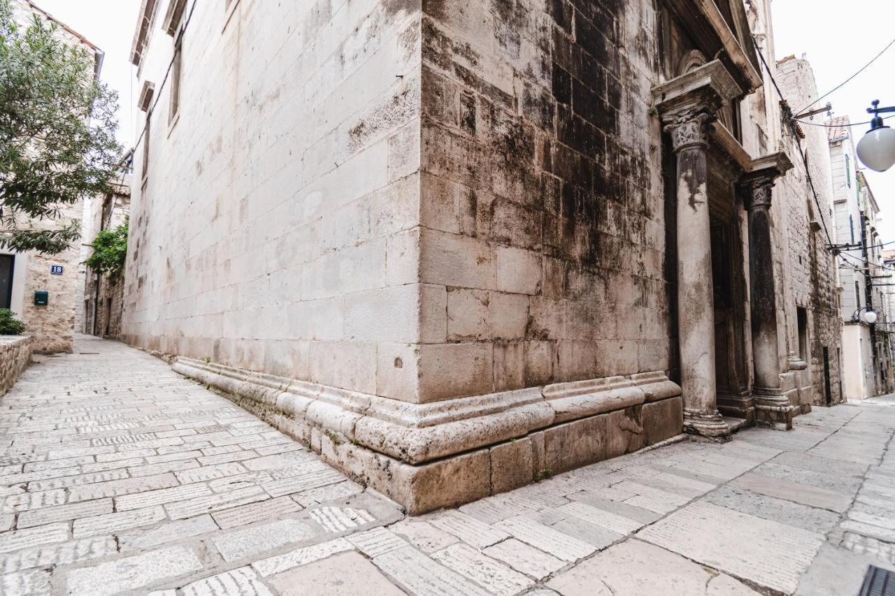 Amoretta Rooms Sibenik Luaran gambar